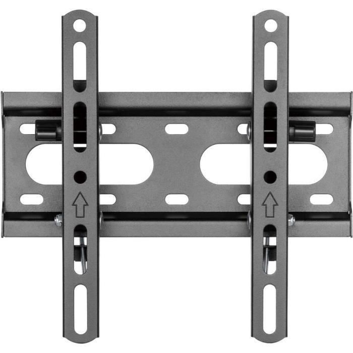 Stell SHO 4400 Soporte de TV ajustable SLIM de Acero para televisores de 23 a 42 pulgadas 1 Stell SHO 4400 Soporte de TV ajustable SLIM de Acero para televisores de 23 a 42 pulgadas 1