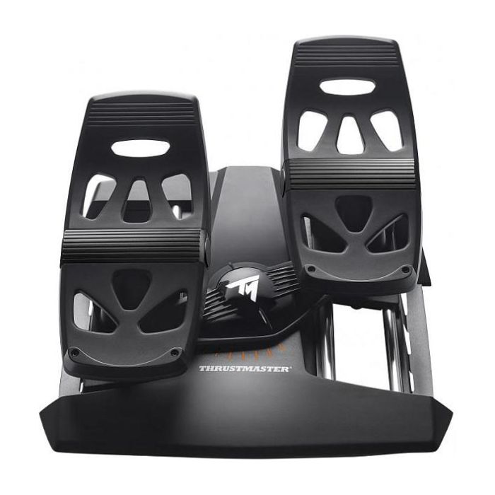 Thrustmaster T.Flight Rudder Pedals Pedales para PC, PlayStation 4, Xbox, Color Negro 1
