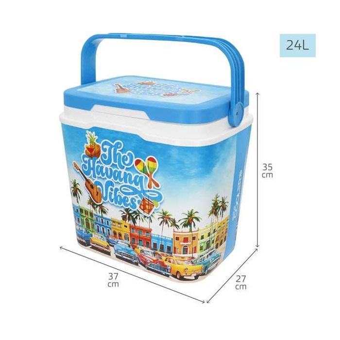 Color Baby Nevera Rigida Plastico Summer Trends 24 Litros 3 Color Baby Nevera Rigida Plastico Summer Trends 24 Litros 3