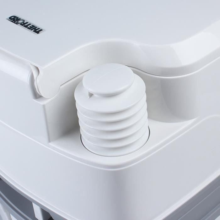 THETFORD Porta Potti Qube PP 165 WC químico portátil 2 THETFORD Porta Potti Qube PP 165 WC químico portátil 2