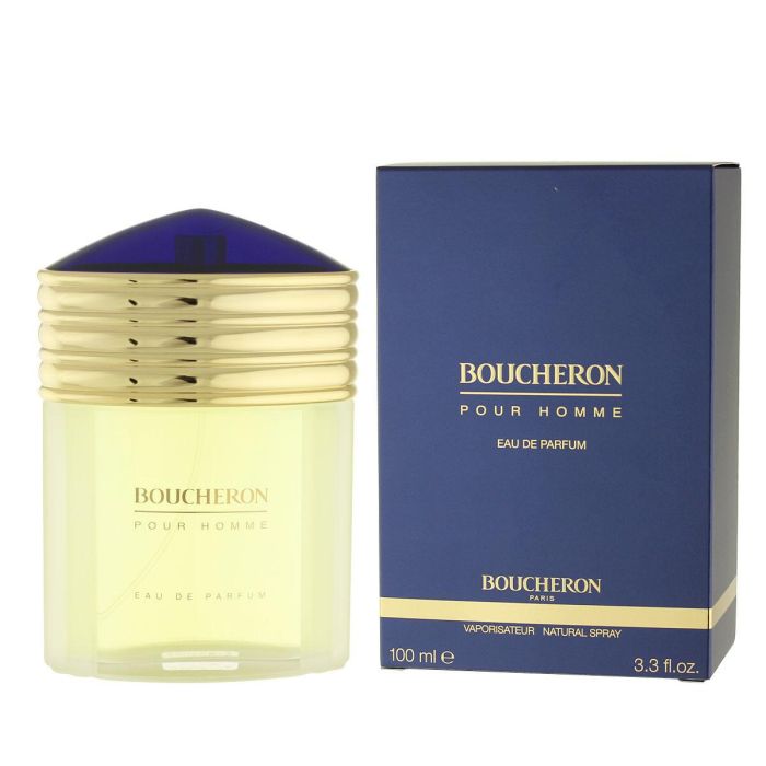 Boucheron Pour Homme Edp 100 mL