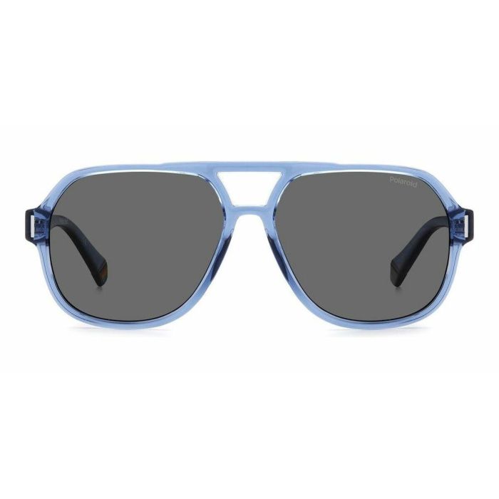Gafas de Sol Mujer Polaroid PLD-6193-S-PJPF7M9 ø 57 mm 1 Gafas de Sol Mujer Polaroid PLD-6193-S-PJPF7M9 ø 57 mm 1