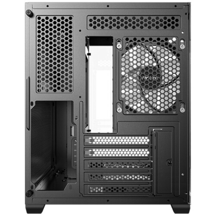 Antec 0-761345-10217-9 Carcasa de Ordenador Mini Tower Negra 1 Antec 0-761345-10217-9 Carcasa de Ordenador Mini Tower Negra 1
