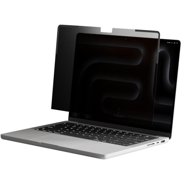 Targus HS5216GL Filtro de Privacidad Hypershield 16" para Portátil - Anti-luz azul, Antideslumbrante, Magnético 1