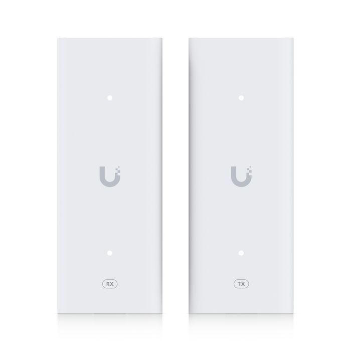 Ubiquiti Extensor PoE Retrofit 2-Wire 10/100 MbE Homeplug AV PoE++ Policarbonato Blanco 2 Ubiquiti Extensor PoE Retrofit 2-Wire 10/100 MbE Homeplug AV PoE++ Policarbonato Blanco 2