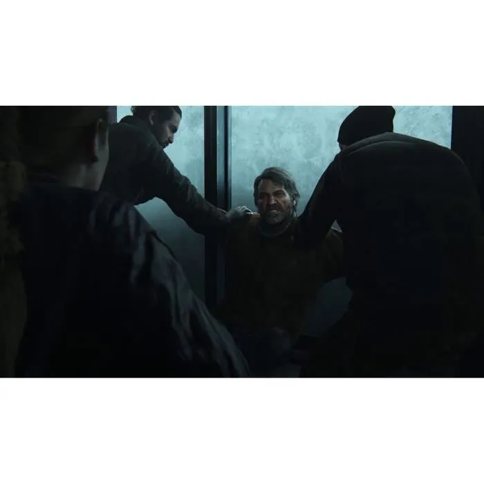 Sony Computer Entertainment TLOU2PS5 The Last of Us Part II Remasterizado Juego para PS5 Sony Computer Entertainment TLOU2PS5 The Last of Us Part II Remasterizado Juego para PS5