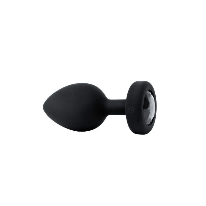 Vibrador B-Vibe Vibrating Jewel Negro XXL 22 Vibrador B-Vibe Vibrating Jewel Negro XXL 22