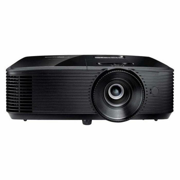 Optoma Proyector W400 Lve DLP WXGA 4000 Lúmenes HD para Salas de Reuniones y Aulas