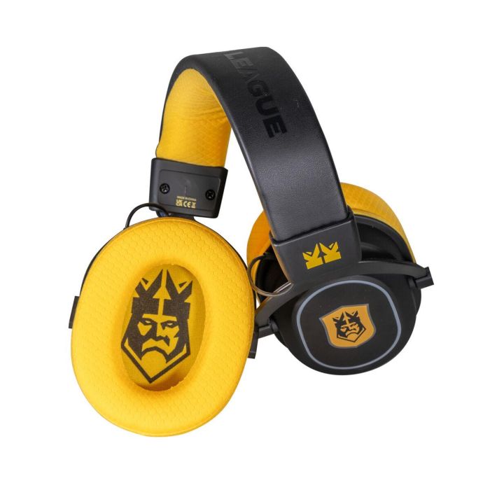 Auriculares con Micrófono Gaming FR-TEC KL2001 17