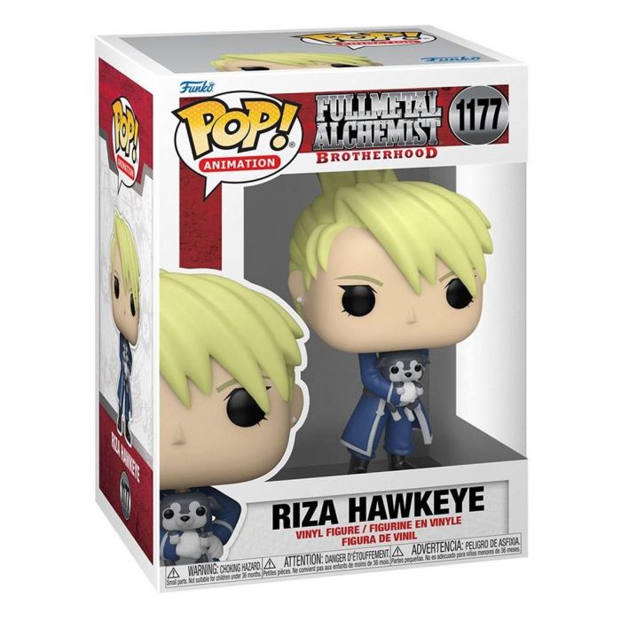 Funko Pop Animacion Fullmetal Alchemist Brotherhood 2 Funko Pop Animacion Fullmetal Alchemist Brotherhood 2
