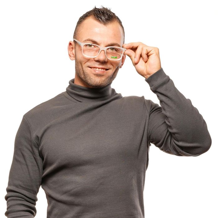 Montura de Gafas Unisex Benetton BEO1041 54856 1 Montura de Gafas Unisex Benetton BEO1041 54856 1