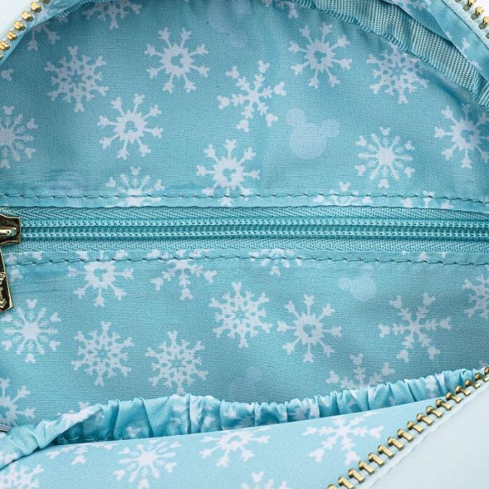 Loungefly Bolso Bandolera Disney Mickey y Minnie Mouse Snow Globe en Cuero Vegano 2 Loungefly Bolso Bandolera Disney Mickey y Minnie Mouse Snow Globe en Cuero Vegano 2