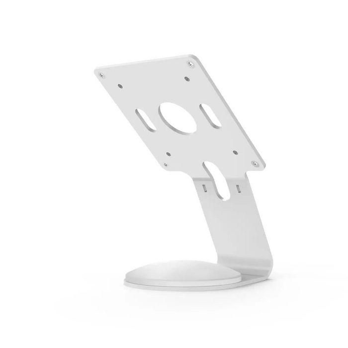 Compulocks VESA Fixed 45 Degree Core Counter Stand or Wall Mount White 3 Compulocks VESA Fixed 45 Degree Core Counter Stand or Wall Mount White 3