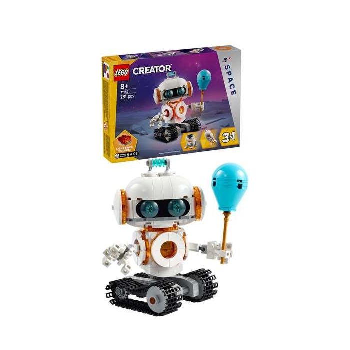 Robot Espacial 31164 Lego Creator 1 Robot Espacial 31164 Lego Creator 1