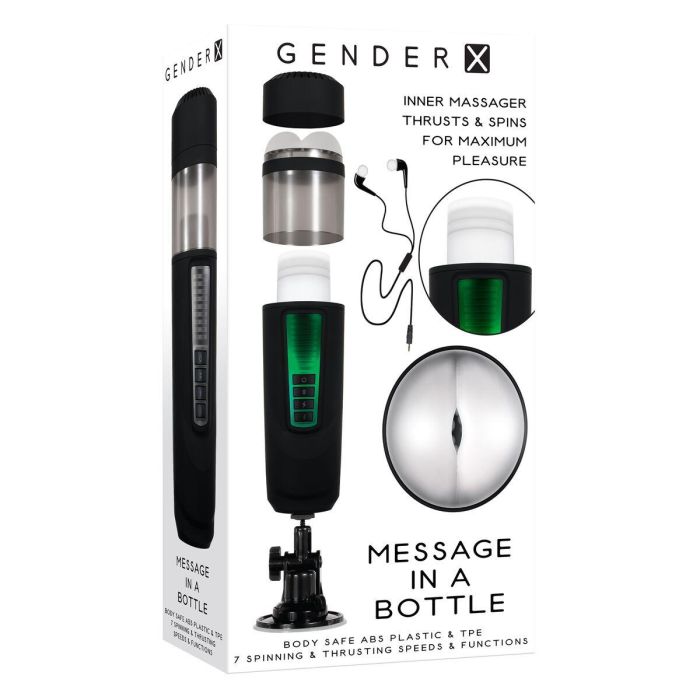 Masturbador Gender X 1 Masturbador Gender X 1