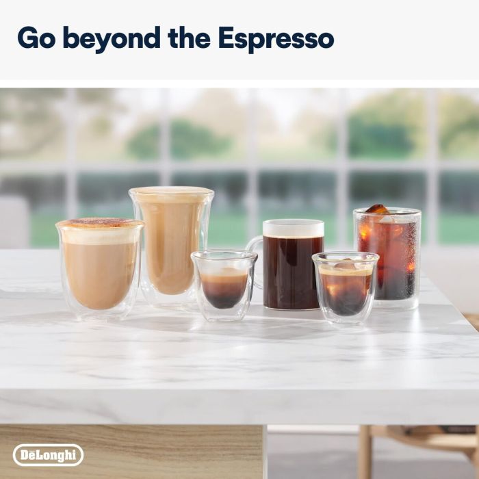 Cafetera Eléctrica DeLonghi LASPECIALISTAOPERAEC9555.M 5