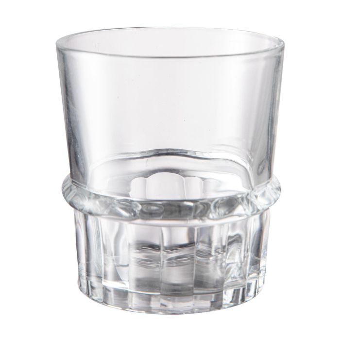 La Mediterranea Vaso 320 ml "Tirso Bands" Md Ø8.5x9.45 cm (48 Unidades)