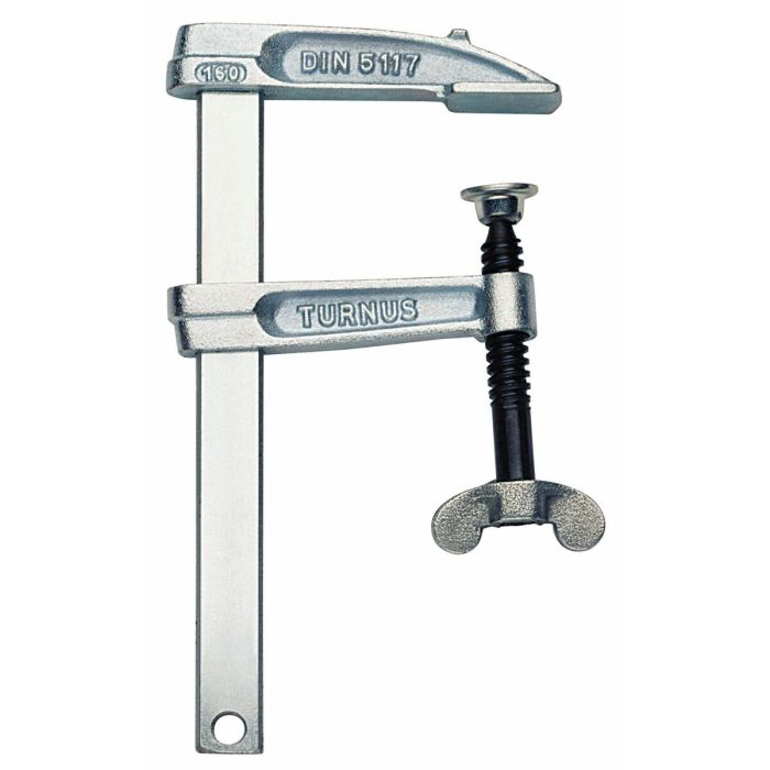 Tornillo de apriete Turnus 15 x 8 cm 1