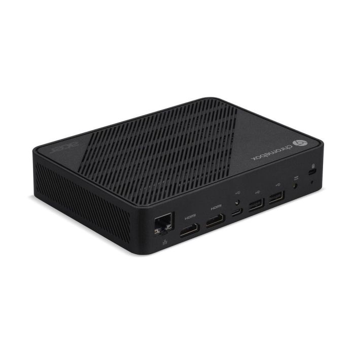 Acer Mini Ordenador Chromebox Mini Enterprise Intel Celeron N4500 8GB RAM 32GB Almacenamiento Flash