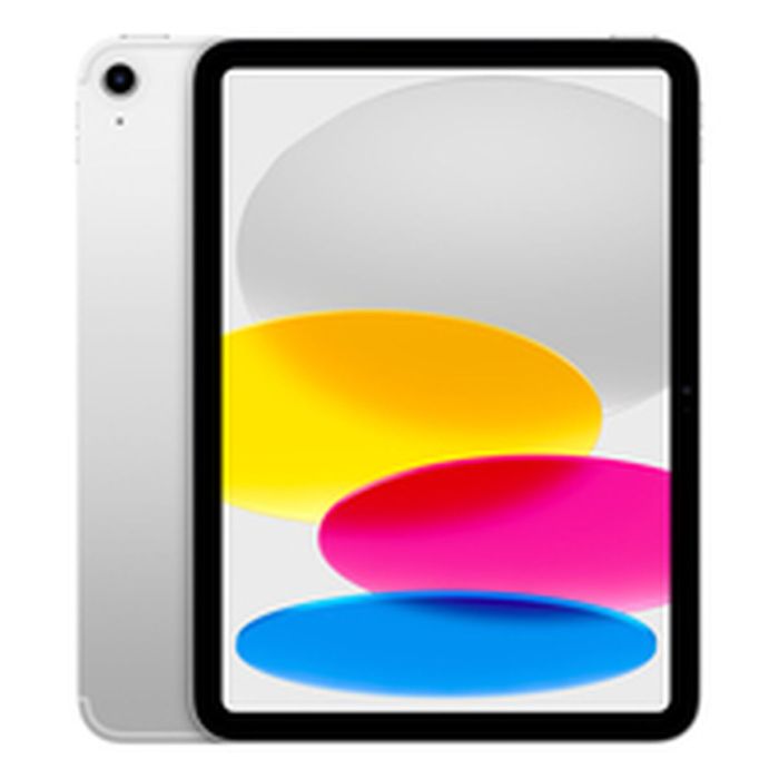 Tablet Apple 2025 11" 512 GB Plateado 1
