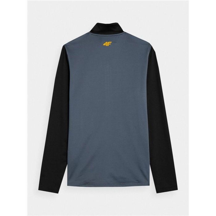 Chaqueta Deportiva para Hombre 4F BLMF012 Gris 3