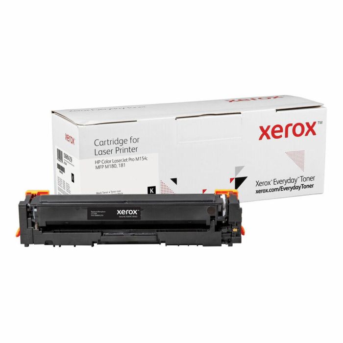 Tóner Xerox 006R04259 Negro Tóner Xerox 006R04259 Negro