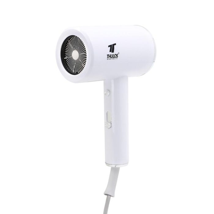 Thulos Secador de Pelo TH-HD808 1200W, Motor DC, 2 Velocidades, 3 Temperaturas, Aire Frío, Concentrador 1 Thulos Secador de Pelo TH-HD808 1200W, Motor DC, 2 Velocidades, 3 Temperaturas, Aire Frío, Concentrador 1