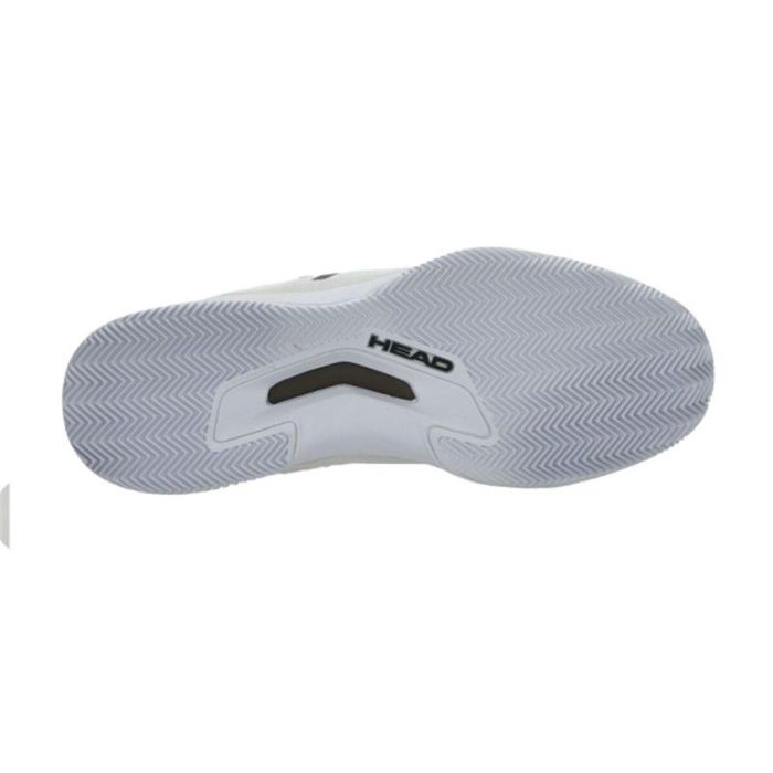 Zapatillas de Padel para Adultos Head Sprint Team 4.0 Clay Blanco 13-14 Años 4