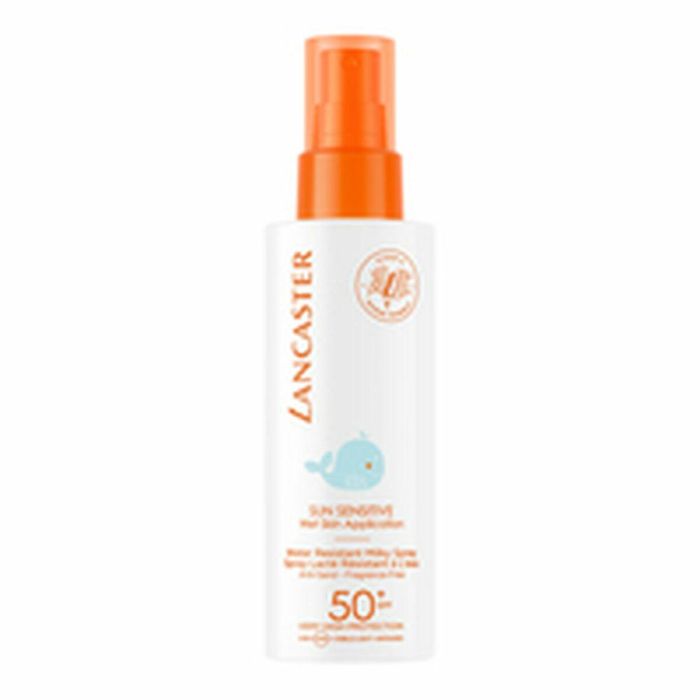 Lancaster Sun Sensitive Kids Milky Spray Spf50+ Lancaster Sun Sensitive Kids Milky Spray Spf50+