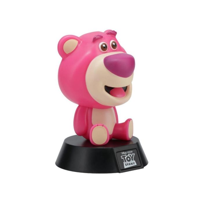 Lampara Paladrone Toy Story Lotso 3 Lampara Paladrone Toy Story Lotso 3