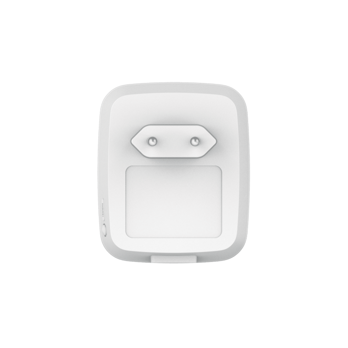 STRONG Powerline 600 Triple Pack Mini Adaptadores PLC Ethernet 600 Mbit/s Blanco 3 Piezas 2