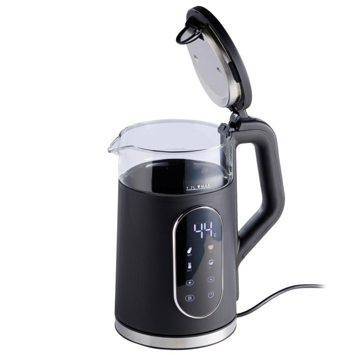 Day Hervidor Agua 1,7 L 2200W Acero Inoxidable 6 Day Hervidor Agua 1,7 L 2200W Acero Inoxidable 6