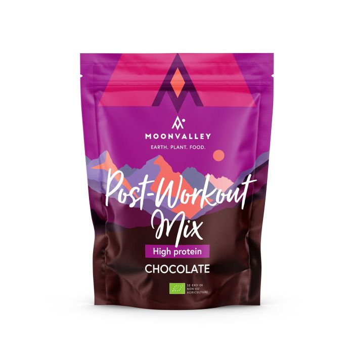 MOONVALLEY Mix Proteína Post-Workout Chocolate Bio 1 Kg