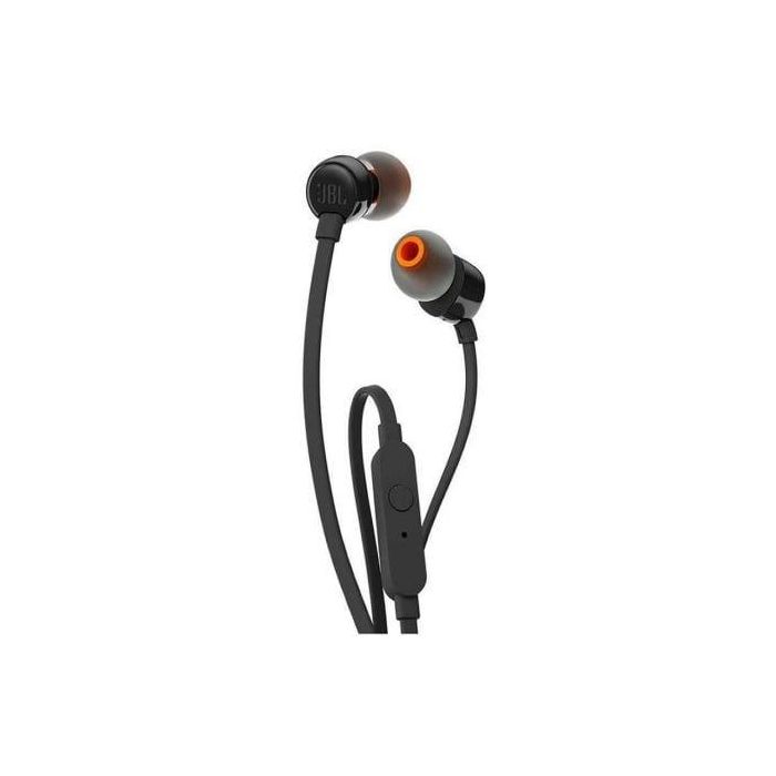 Auriculares de Botón JBL T110 Negro