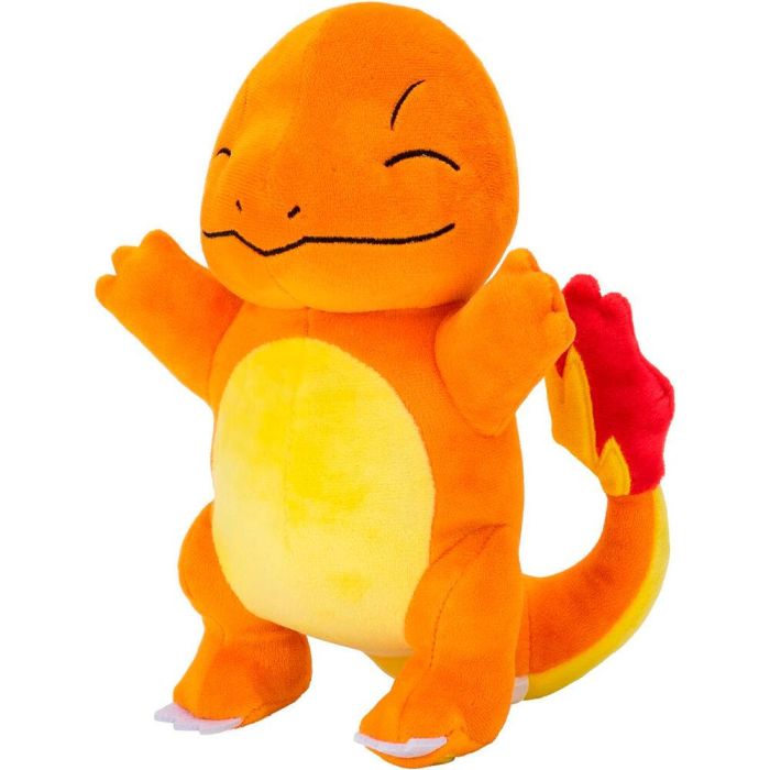 Peluche Charmander Pokemon 22cm 1