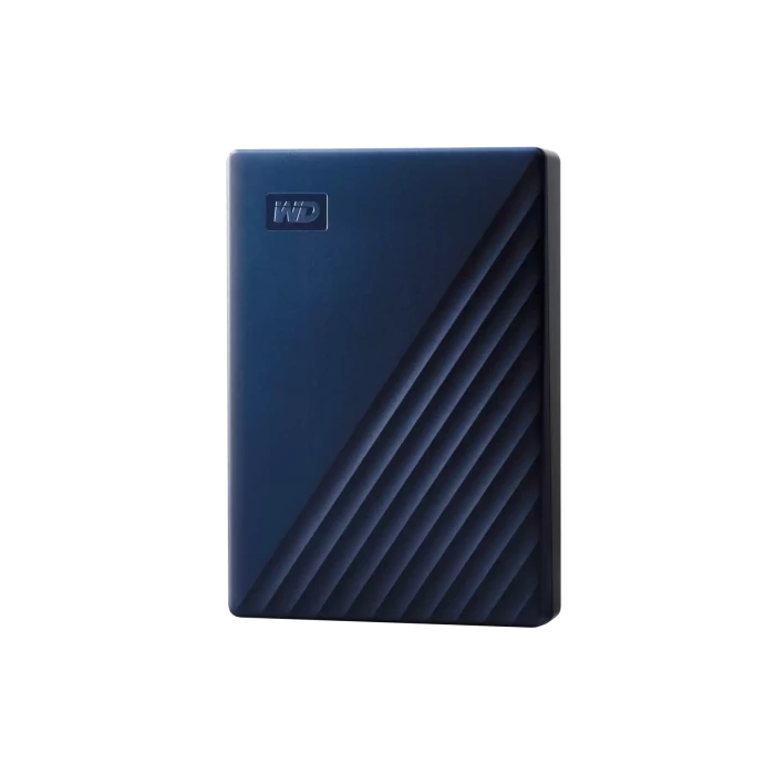 Western Digital My Passport WDBK6C0060BBL-WESN disco duro externo 6 TB 2.5" Micro-USB B 3.2 Gen 1 (3.1 Gen 1) Azul