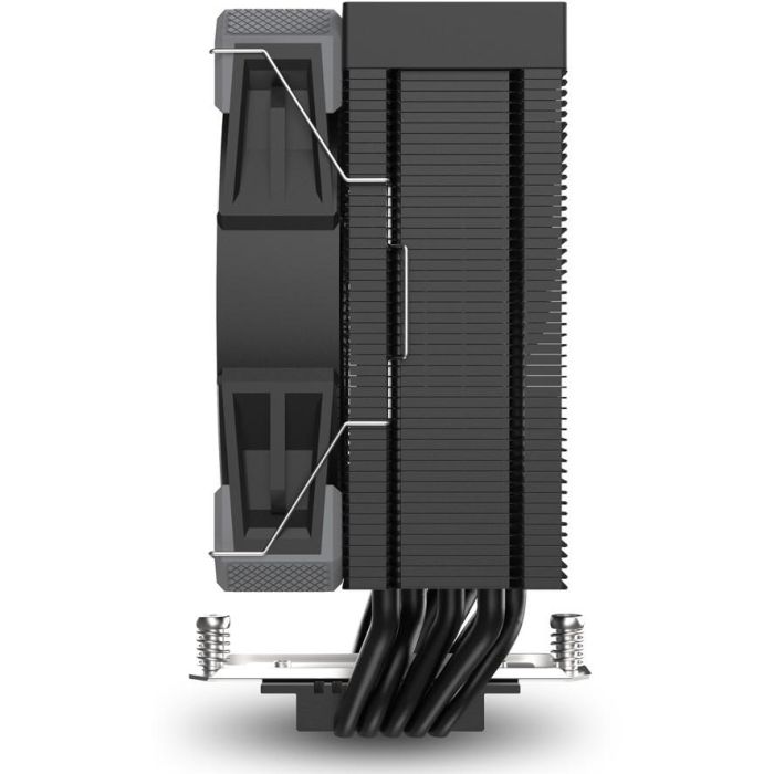 Sharkoon A50 RGB Refrigerador de Aire para Procesador 12cm, 500-1800 RPM, Iluminación LED, Negro 3 Sharkoon A50 RGB Refrigerador de Aire para Procesador 12cm, 500-1800 RPM, Iluminación LED, Negro 3