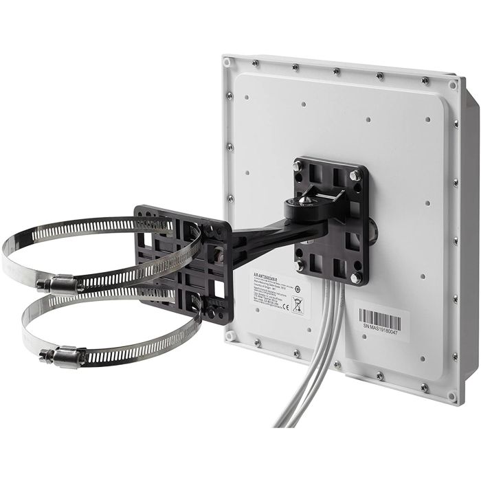 Cisco AIR-ANT2566D4M-RS= Antena Direccional Patch 2.4/5 GHz 6 dBi IP67 para Conectividad WiFi 1 Cisco AIR-ANT2566D4M-RS= Antena Direccional Patch 2.4/5 GHz 6 dBi IP67 para Conectividad WiFi 1