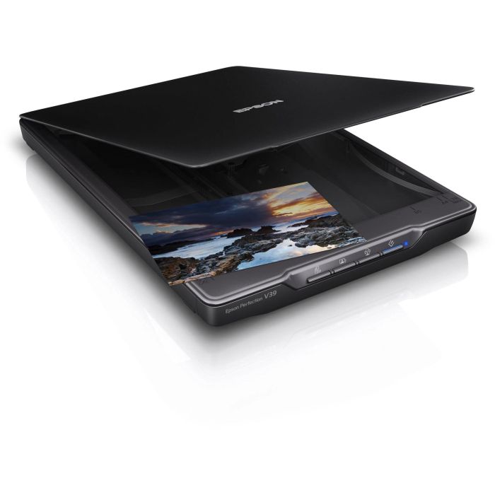 EPSON Escaner Perfection V39II 2