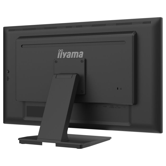iiyama ProLite T2752MSC-B1 - Monitor Táctil 27" Full HD (1920x1080) IPS 5ms 60Hz con Altavoces, HDMI, DisplayPort y USB