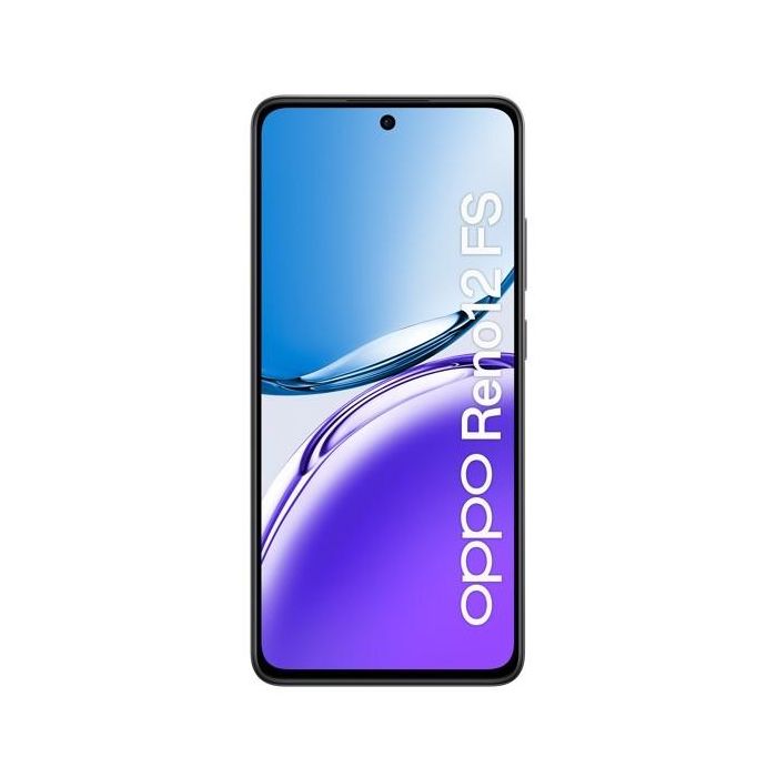 Oppo 110010234348 Smartphone Reno 12 FS 8GB/512GB, Pantalla 6.67" AMOLED 120Hz, Cámara 50MP, 4G, 5000mAh, Gris 1