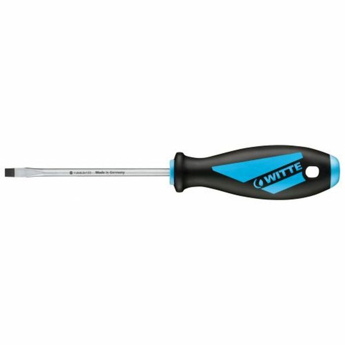 Destornillador WITTE 8 mm Plana Punta plana 200 mm 0 Destornillador WITTE 8 mm Plana Punta plana 200 mm 0