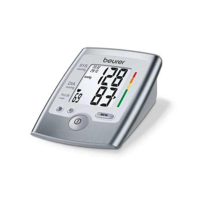 Beurer BM-35 Tensiómetro de Brazo Automático con Memoria para 2 Usuarios y Detector de Arritmias 2
