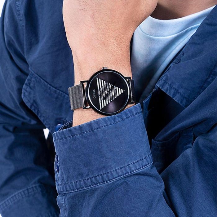 Reloj Hombre Guess GW0502G2 (Ø 44 mm) 4