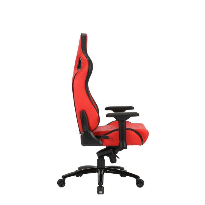 Silla Gaming Newskill ‎NS-CH-OSIRIS-BLACK-RED 3