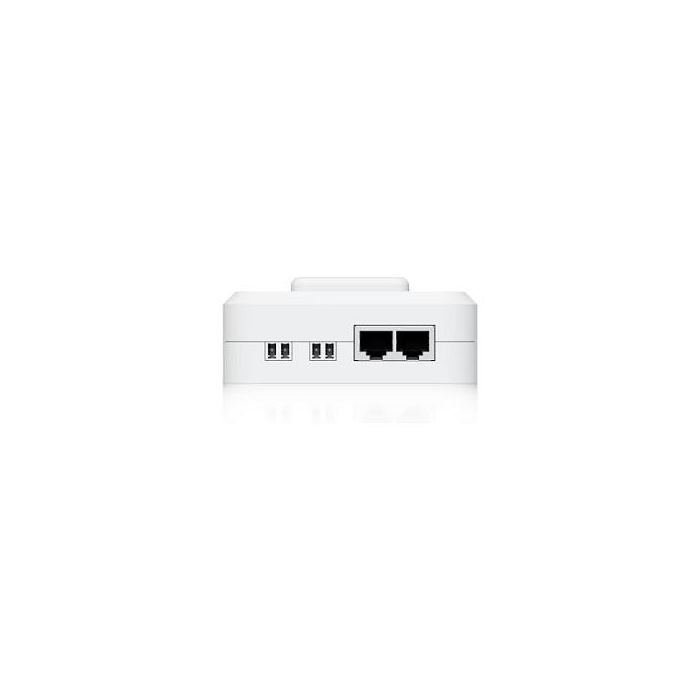 Ubiquiti UA-Retrofit-Hub-2, Blanco, Carcasa de Policarbonato y SGCC, Certificaciones CE/FCC/IC, Temperatura -10 a 40 °C 2