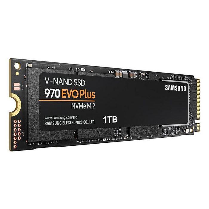 Samsung 1000 GB, NVMe M2, PCIe Gen 3.0 x 4, B2B 3 Samsung 1000 GB, NVMe M2, PCIe Gen 3.0 x 4, B2B 3