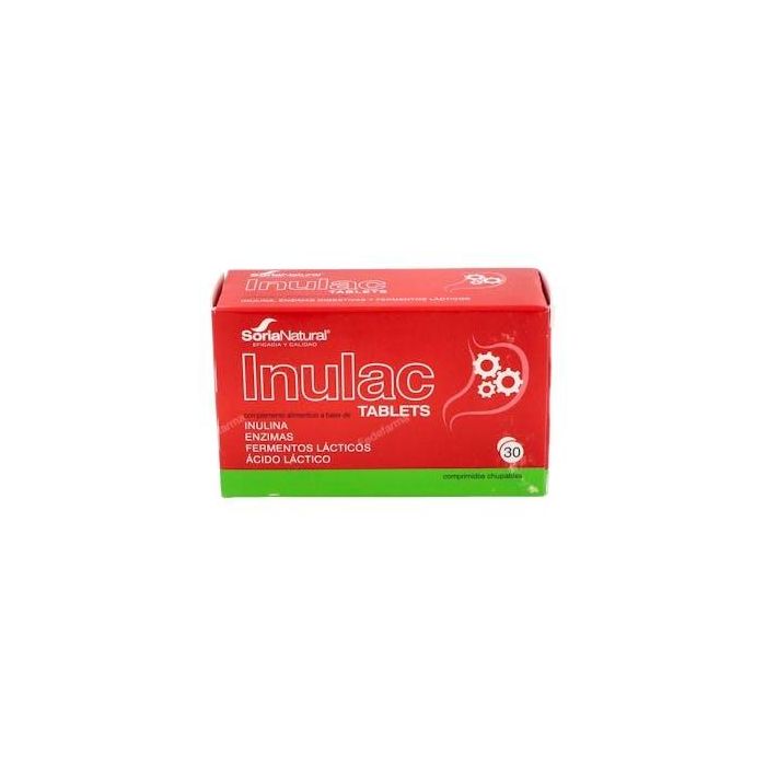 Inulac Tablets