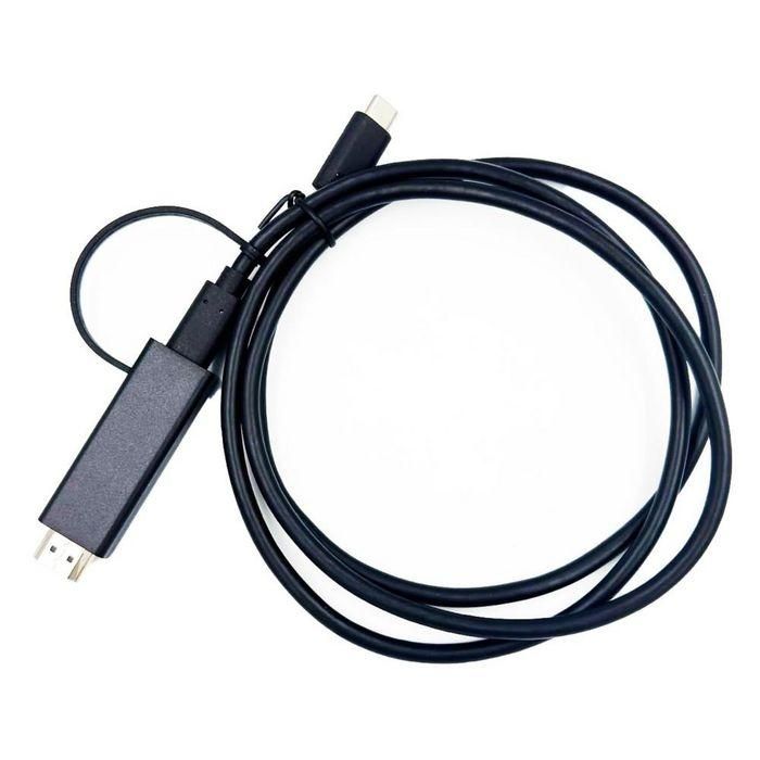 Yealink USB-C, HDMI 1.2m content share cable for Mtouch 0 Yealink USB-C, HDMI 1.2m content share cable for Mtouch 0
