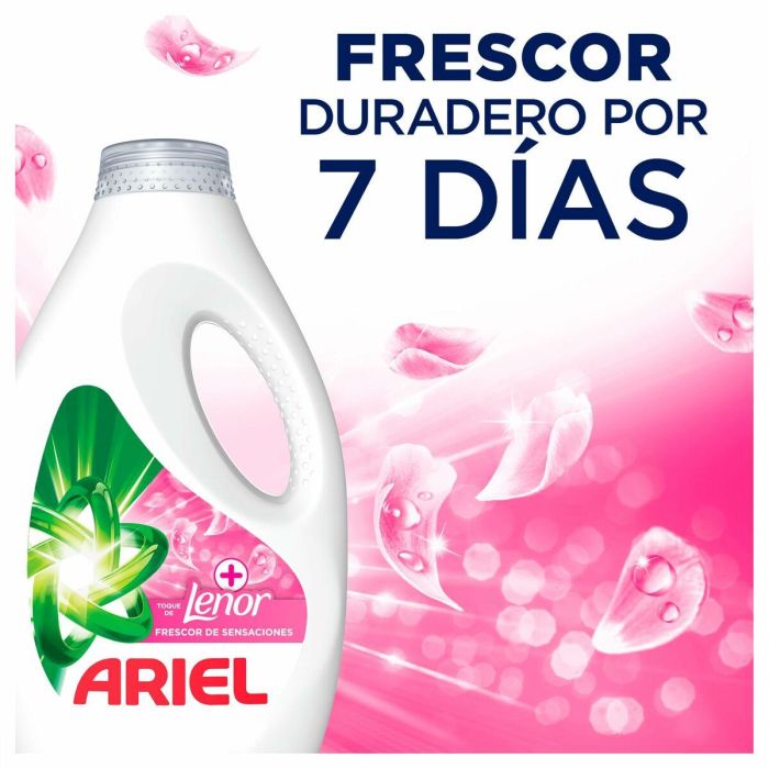 Ariel Detergente Líquido Fresh Sensations con Tecnología Cool Clean™ 30 dosis 2